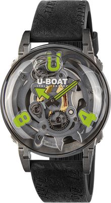 U-Boat U-65 44mm SS Green