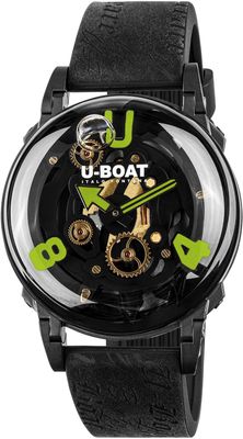 U-Boat U-65 44mm PVD Green