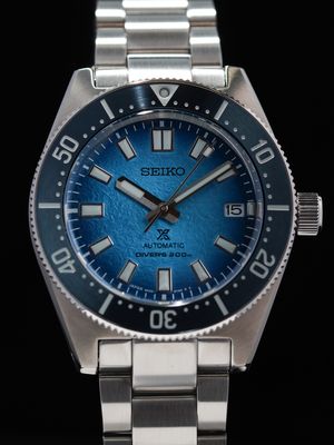 Seiko Prospex SPB419 1965 Diver's Modern Re-Interpretation U.S Special Edition