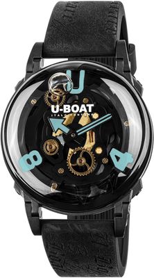 U-Boat U-65 44mm PVD Turquoise