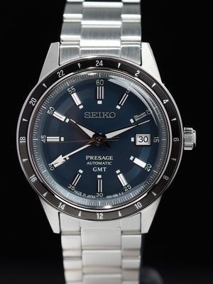 Seiko Presage SSK009 Style 60's
