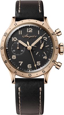 Breguet 2075BH/99/398 Type XX Chronograph 2075