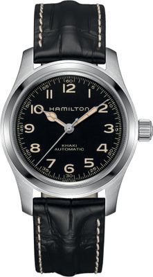Hamilton H70605732 Khaki Field Murph Bundle