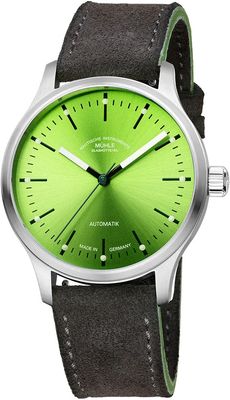 Mühle Glashütte M1-40-76-1-LBV-I Panova Lime