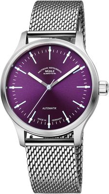 Mühle Glashütte M1-40-78-1-MB-II Panova Violet