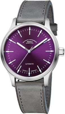 Mühle Glashütte M1-40-78-1-LB-V Panova Violet