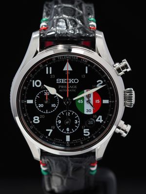 Seiko Presage SRQ033