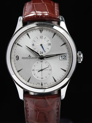 Jaeger LeCoultre JLQ1628430 Master Dual Time