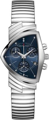 Hamilton H24432141 Ventura Chrono Quartz 32mm x 50mm