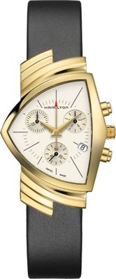 Hamilton H24422751 Ventura Chrono Quartz 32mm x 50mm