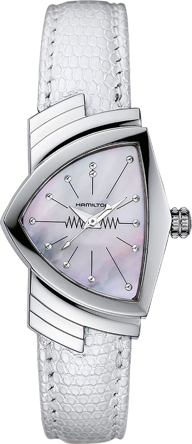 Hamilton H24211852 Ventura Quartz 24mm x 36mm - Exquisite Timepieces