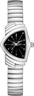 Hamilton H24211130 Ventura S Quartz 24mm x 36mm