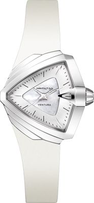 Hamilton H24251391 Ventura S Quartz 34mm x 38mm