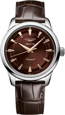 Longines L1.649.4.62.2 Conquest Heritage