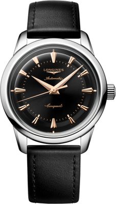 Longines L1.649.4.52.2 Conquest Heritage