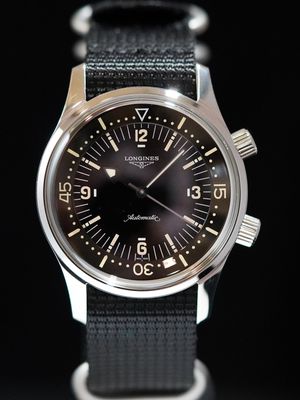 Longines L3.674.4.56.3 Legend Diver