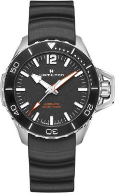 Hamilton H77825330 Khaki Navy Frogman Auto 46mm