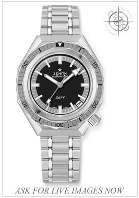 Zenith A3648 Defy Revival