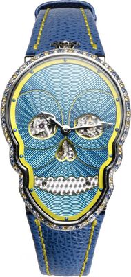 Fiona Krüger Petit Skull Tropical