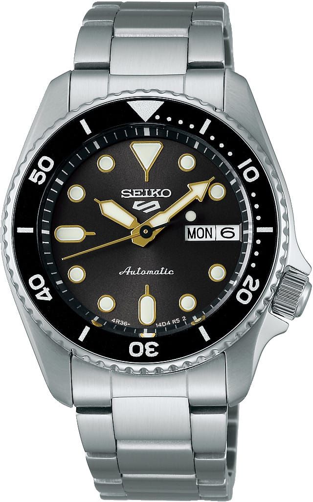 Seiko 5 Sports SRPL79 - Exquisite Timepieces