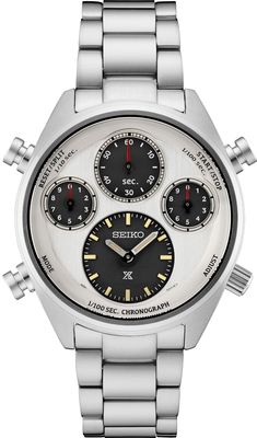 Seiko Prospex SFJ009 Speedtimer Chronograph