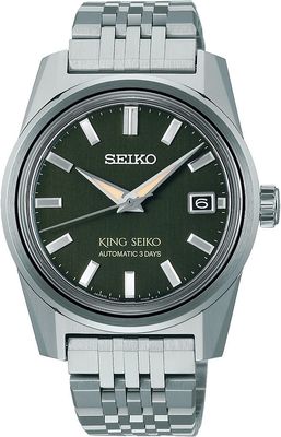 King Seiko SPB391