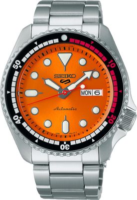 Seiko 5 Sports SRPK07 Limited Edition