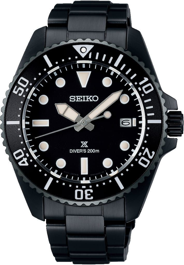 Seiko Prospex SNE599 - Exquisite Timepieces