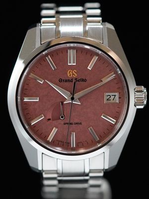 Grand Seiko SBGA509 'Kirazuri' US Limited Edition
