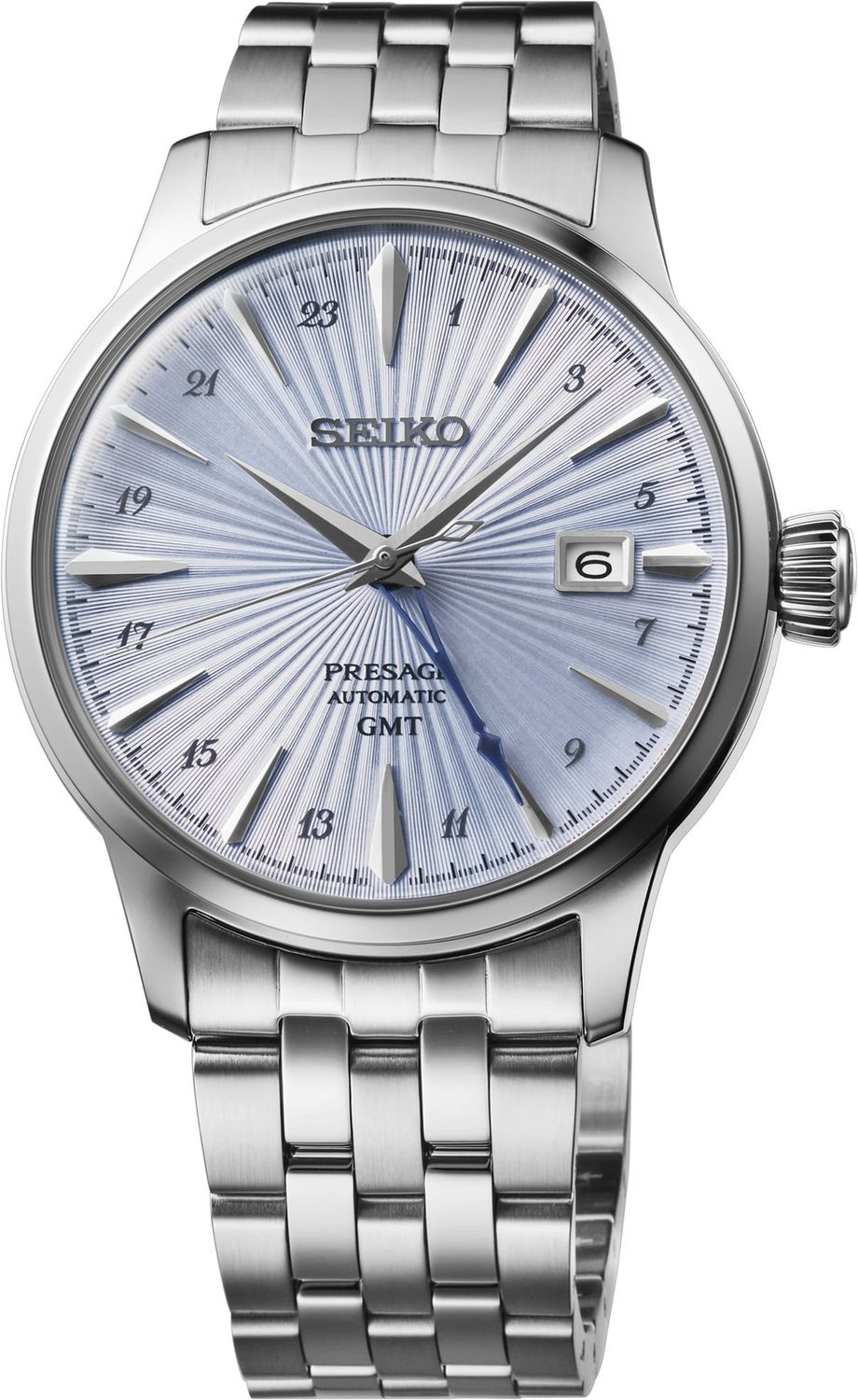 Seiko Presage SSK037 Cocktail Time - Exquisite Timepieces