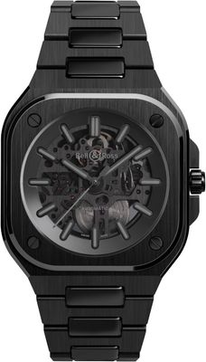 Bell & Ross BR-05 Skeleton Phantom Ceramic Limited Edition