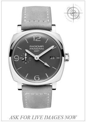 Panerai PAM00998 Radiomir 1940 45 3 Days GMT