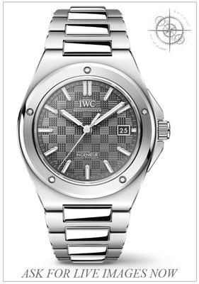IWC IW328908 Ingenieur Automatic 40