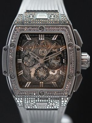 Hublot 642.CI.0110.RX.1700 Spirit of Big Bang Pave