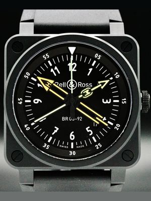 Bell & Ross BR-03 Radiocompass