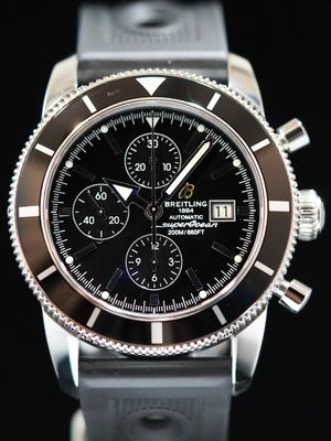 Breitling A1332024-B908 Superocean Heritage Chronograph 46mm
