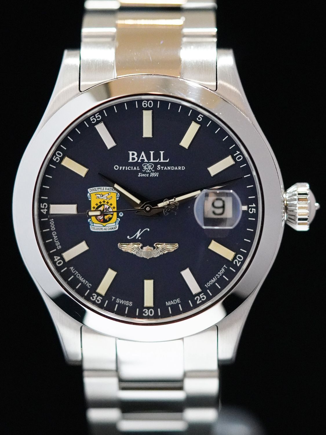 ミズノ D FORCE U Special Edition Ball Engineer Master Ii Doolittle Raiders Rainbow Tubes