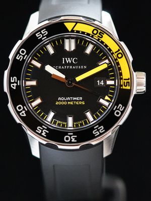 IWC IW356802 Aquatimer Automatic 2000