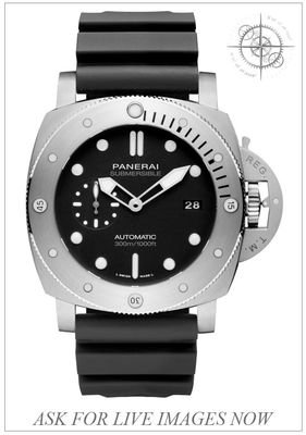 Panerai PAM02305 Submersible