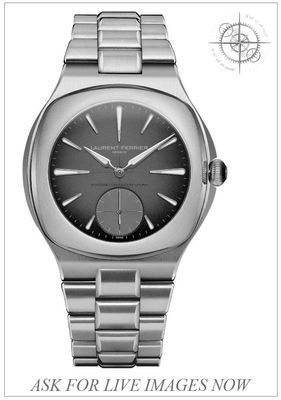 Laurent Ferrier LCF044.02.R5.B1RC1.2 Grand Sport Tourbillon Golden Brown