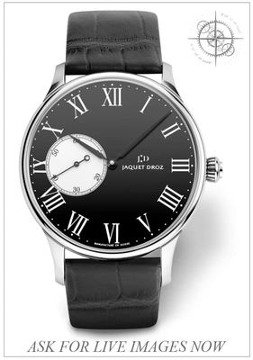 Jaquet Droz J017034204 Grande Heure Minute