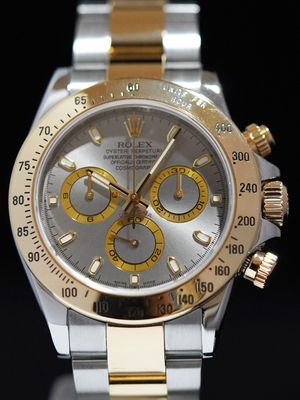 Rolex 116523-0041 Cosmograph Daytona