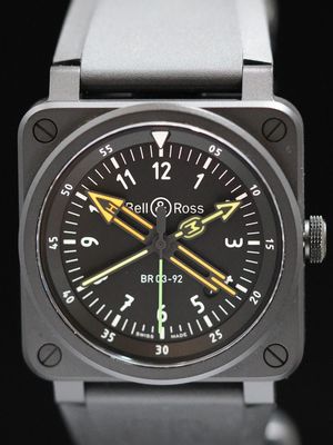 Bell & Ross BR-03 Radiocompass