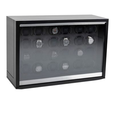 Buben & Zorwerg NEO 24 Matte Carbon Watch Winder
