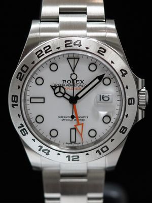 Rolex 216570 Explorer II
