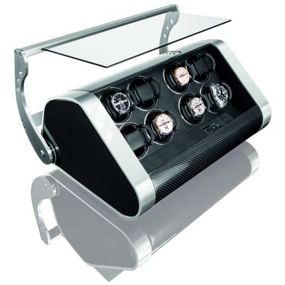Buben & Zorweg REVOLUTION 8 Carbon Watch Winder