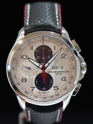Baume & Mercier Clifton Club Cobra M0A10342