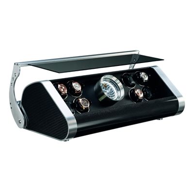 Buben & Zorweg REVOLUTION V8 Carbon Watch Winder