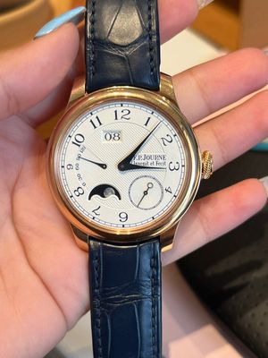 F.P. Journe Octa Lune Gold