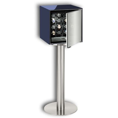 Buben & Zorweg Quantum 16 Blue Lacquer Watch Winder